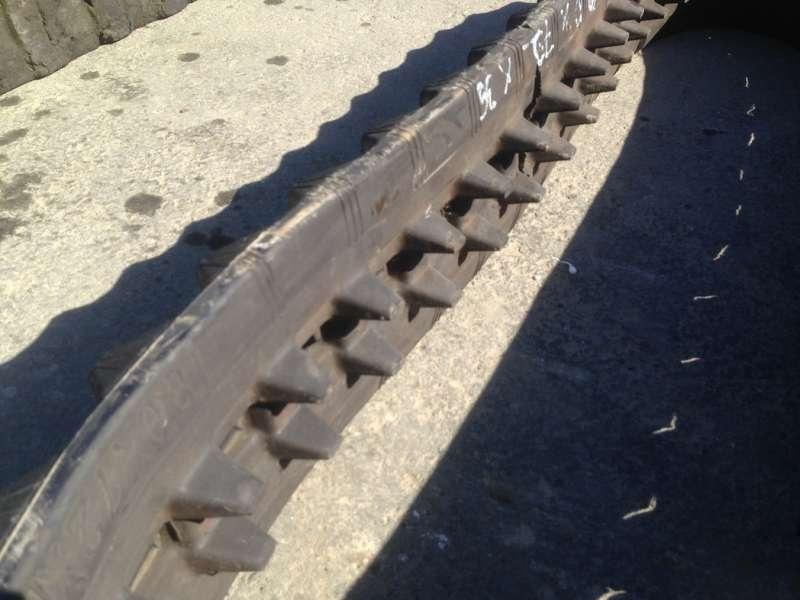 Chenille 180x72x36 - Senila pentru Utilaje constructii: Foto 3 Chenille 180x72x36 - Senila pentru Utilaje constructii: Foto 3