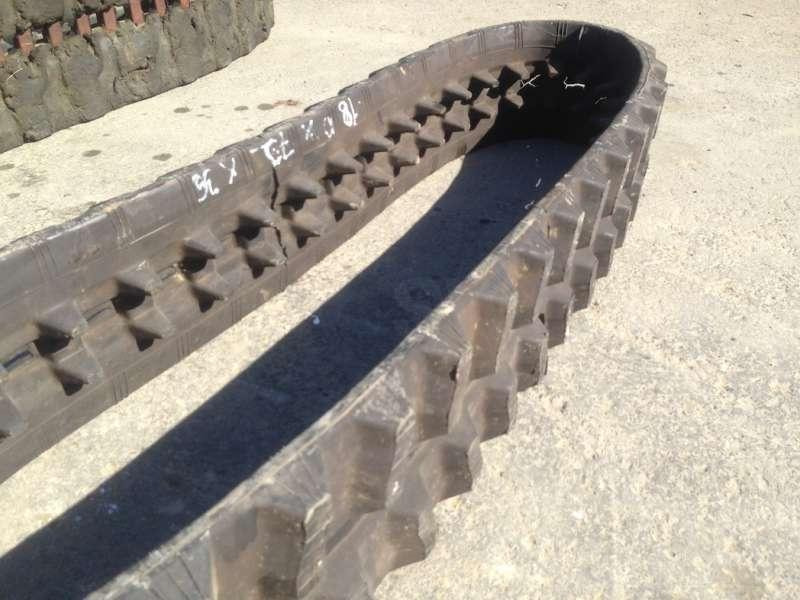 Chenille 180x72x36 - Senila pentru Utilaje constructii: Foto 2 Chenille 180x72x36 - Senila pentru Utilaje constructii: Foto 2