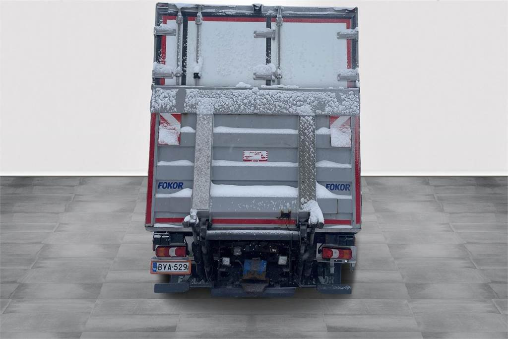Mercedes-Benz ANTOS 2546L FRC 10/24 2-lämpö 9,7 m - Camion izoterma: Foto 5 Mercedes-Benz ANTOS 2546L FRC 10/24 2-lämpö 9,7 m - Camion izoterma: Foto 5