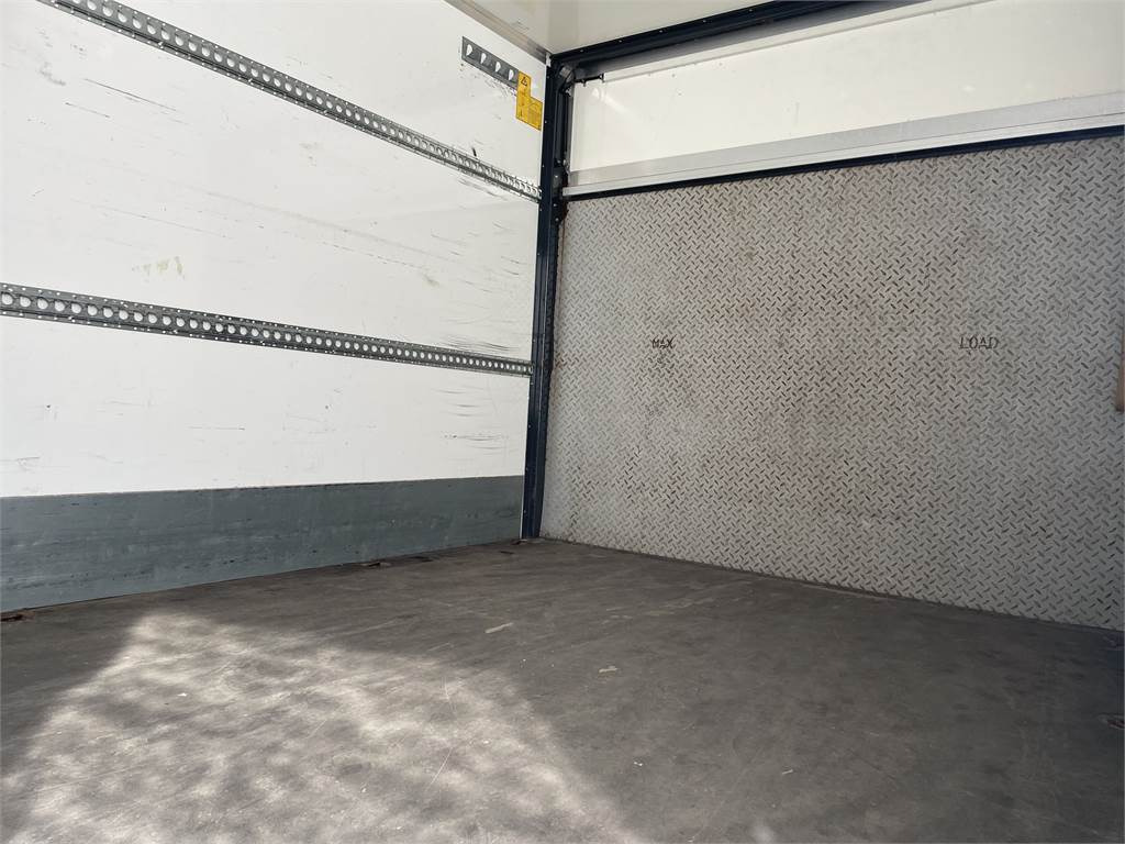 Mercedes-Benz ATEGO 1223L - Camion furgon: Foto 5 Mercedes-Benz ATEGO 1223L - Camion furgon: Foto 5