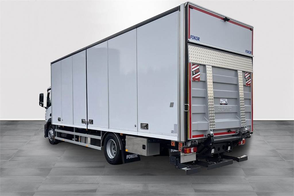 Mercedes-Benz Actros 1830 5 KSA - Camion izoterma: Foto 3 Mercedes-Benz Actros 1830 5 KSA - Camion izoterma: Foto 3