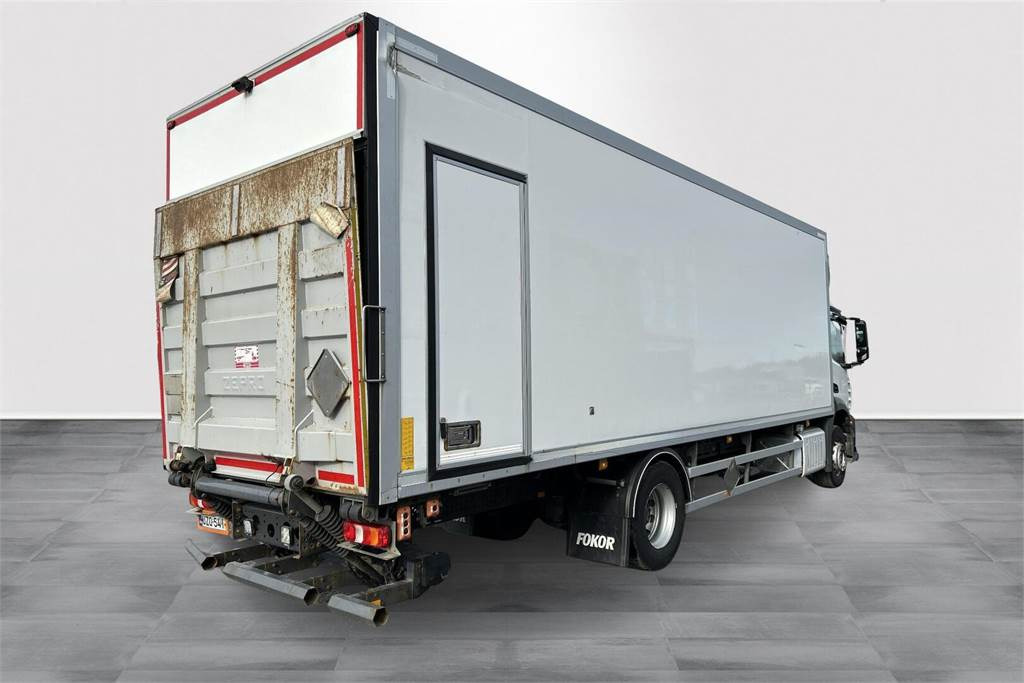 Mercedes-Benz Antos 1827 L/4x2 KSA-KORI+PL-NOSTIN - Camion izoterma: Foto 3 Mercedes-Benz Antos 1827 L/4x2 KSA-KORI+PL-NOSTIN - Camion izoterma: Foto 3