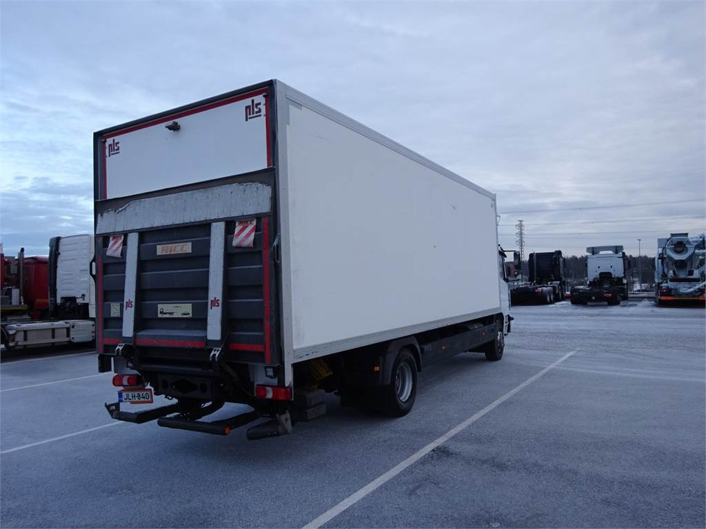 Mercedes-Benz Atego 1524L KSA-kori + PL - Camion furgon: Foto 5 Mercedes-Benz Atego 1524L KSA-kori + PL - Camion furgon: Foto 5