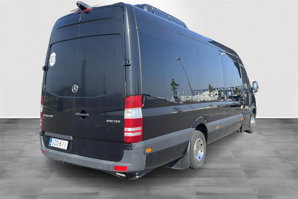 Mercedes-Benz Sprinter 516 CDI A4A 1+16p - Autobuz școlar, Transport persoane: Foto 5 Mercedes-Benz Sprinter 516 CDI A4A 1+16p - Autobuz școlar, Transport persoane: Foto 5