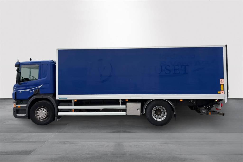 Scania P280 4x2 umpikori - Camion furgon: Foto 5 Scania P280 4x2 umpikori - Camion furgon: Foto 5