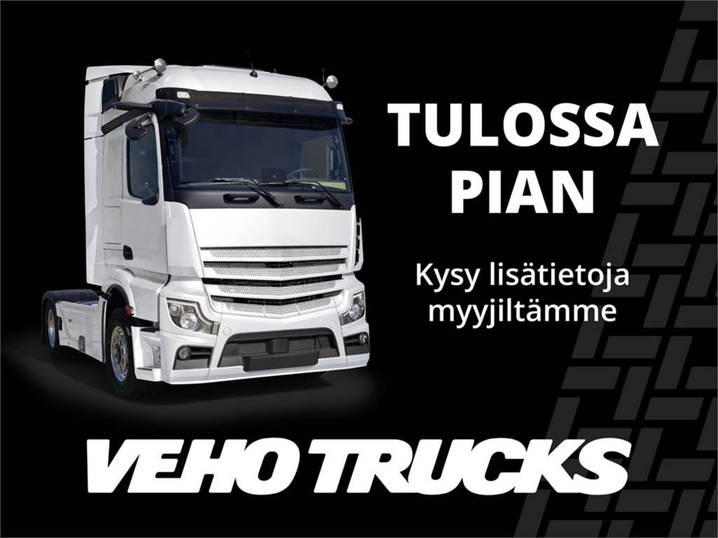 Volvo FE 250 - Camion furgon: Foto 1 Volvo FE 250 - Camion furgon: Foto 1