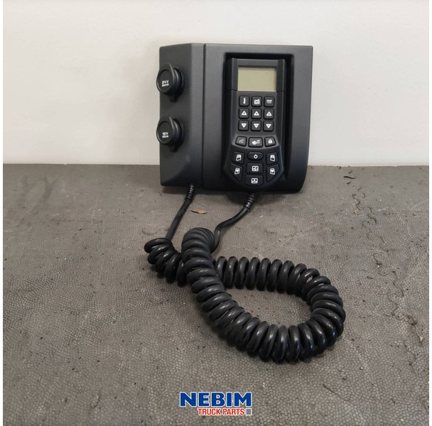 Renault Renault - 7422133150 - Bedieningspaneel - Piesă de schimb pentru Camion: Foto 1 Renault Renault - 7422133150 - Bedieningspaneel - Piesă de schimb pentru Camion: Foto 1