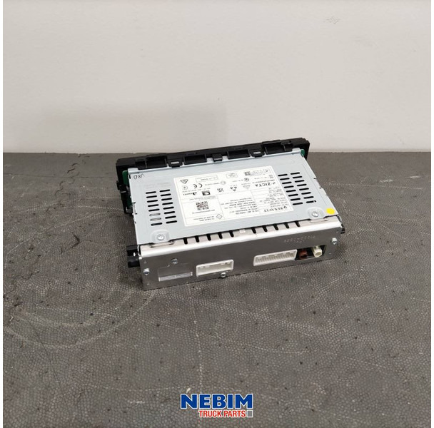 Renault Renault - 7485165611 - Radio Renault Trafic 3 - Piesă de schimb pentru Camion: Foto 2 Renault Renault - 7485165611 - Radio Renault Trafic 3 - Piesă de schimb pentru Camion: Foto 2