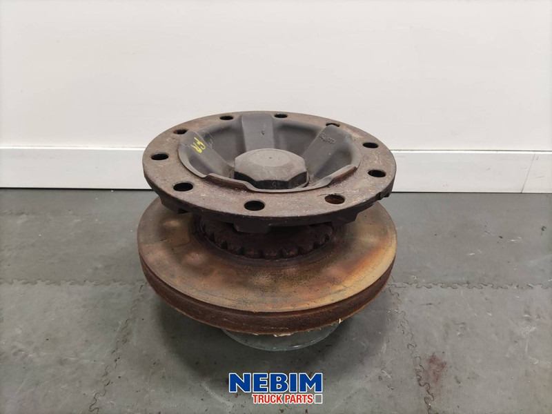 Volvo Volvo - 85107749 - Naafset vooras - Piesă de schimb pentru Camion: Foto 1 Volvo Volvo - 85107749 - Naafset vooras - Piesă de schimb pentru Camion: Foto 1