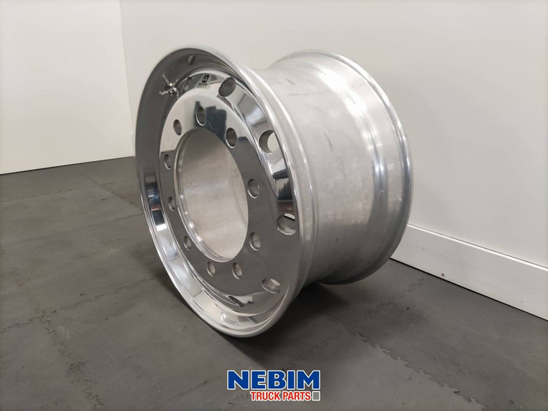 Volvo Volvo - ALC818551DB - Alcoa DuraBright 22,5x11,75 32mm - Piesă de schimb pentru Camion: Foto 3 Volvo Volvo - ALC818551DB - Alcoa DuraBright 22,5x11,75 32mm - Piesă de schimb pentru Camion: Foto 3