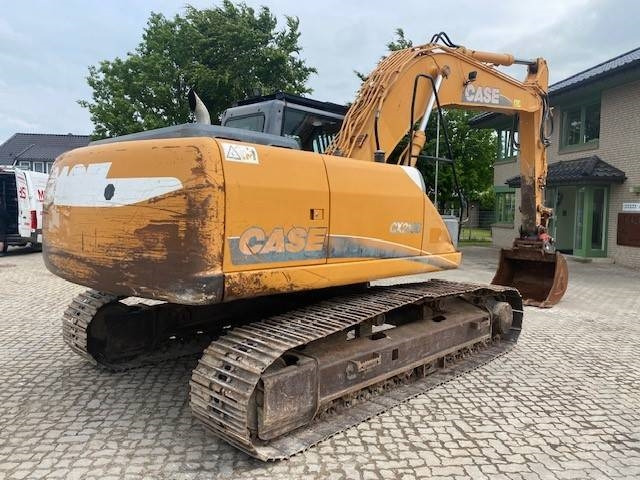 Case Sumitomo CX 210 B (12005445) - Excavator pe şenile: Foto 4 Case Sumitomo CX 210 B (12005445) - Excavator pe şenile: Foto 4