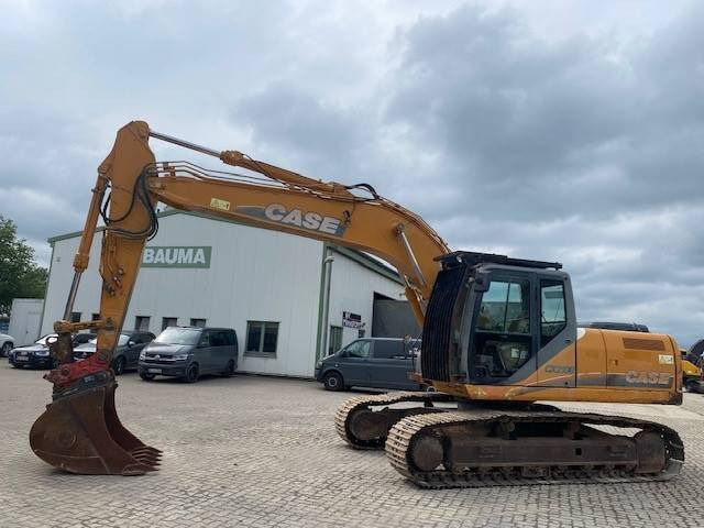 Case Sumitomo CX 210 B (12005445) - Excavator pe şenile: Foto 1 Case Sumitomo CX 210 B (12005445) - Excavator pe şenile: Foto 1