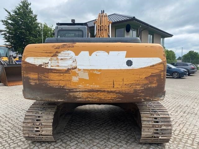 Case Sumitomo CX 210 B (12005445) - Excavator pe şenile: Foto 3 Case Sumitomo CX 210 B (12005445) - Excavator pe şenile: Foto 3