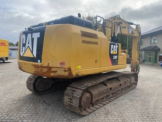 Cat 330 F LN MIETE / RENTAL (12005521) - Excavator pe şenile: Foto 5 Cat 330 F LN MIETE / RENTAL (12005521) - Excavator pe şenile: Foto 5