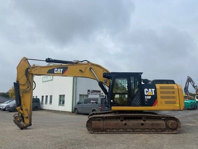 Cat 330 F LN MIETE / RENTAL (12005521) - Excavator pe şenile: Foto 2 Cat 330 F LN MIETE / RENTAL (12005521) - Excavator pe şenile: Foto 2