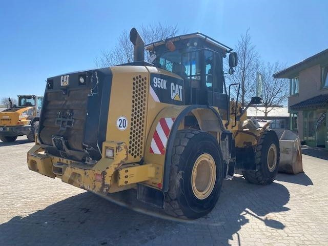 Cat 950 K ganzes Lenkrad / steering wheel (12005351) - Încărcător frontal pe pneuri: Foto 5 Cat 950 K ganzes Lenkrad / steering wheel (12005351) - Încărcător frontal pe pneuri: Foto 5