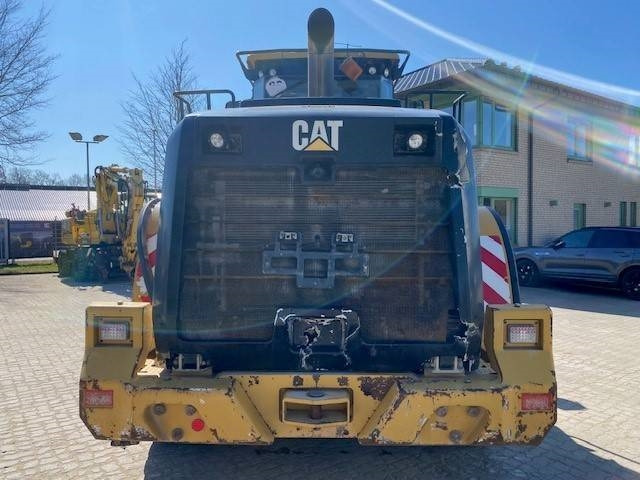 Cat 950 K ganzes Lenkrad / steering wheel (12005351) - Încărcător frontal pe pneuri: Foto 4 Cat 950 K ganzes Lenkrad / steering wheel (12005351) - Încărcător frontal pe pneuri: Foto 4