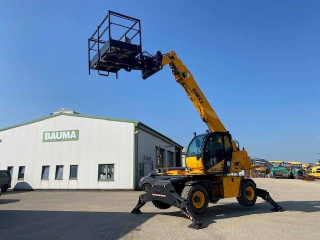 Dieci Pegasus 40.18 MIETE / RENTAL (12005342) - Stivuitor telescopic: Foto 1 Dieci Pegasus 40.18 MIETE / RENTAL (12005342) - Stivuitor telescopic: Foto 1