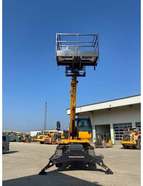 Dieci Pegasus 40.18 MIETE / RENTAL (12005342) - Stivuitor telescopic: Foto 4 Dieci Pegasus 40.18 MIETE / RENTAL (12005342) - Stivuitor telescopic: Foto 4