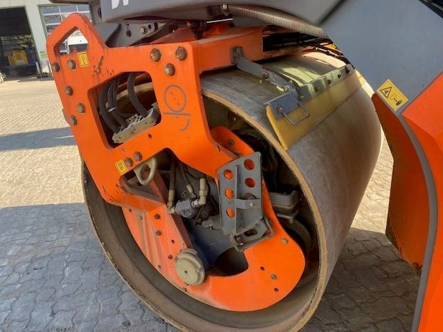 Cilindru compactor Hamm DV+ 70i VO MIETE / RENTAL (12000424): Foto 13