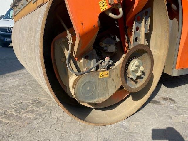 Cilindru compactor Hamm DV+ 70i VO MIETE / RENTAL (12000424): Foto 18