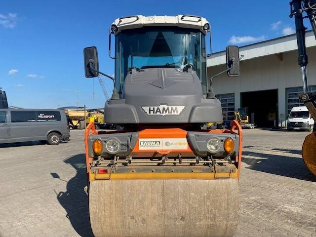 Cilindru compactor Hamm DV+ 70i VO MIETE / RENTAL (12000424): Foto 8