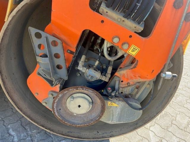 Cilindru compactor Hamm DV+ 70i VO MIETE / RENTAL (12000424): Foto 11