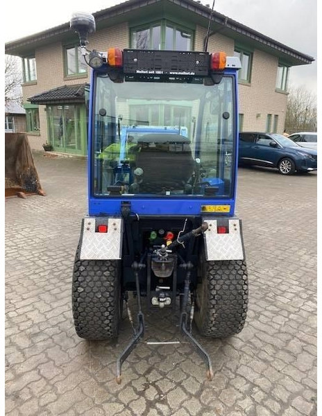Iseki TM 3267 AHL K (12005269) - Tractor mic: Foto 4 Iseki TM 3267 AHL K (12005269) - Tractor mic: Foto 4