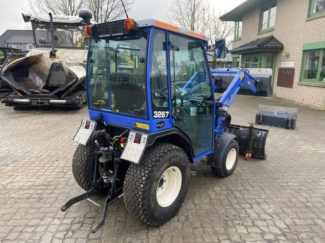 Iseki TM 3267 AHL K (12005269) - Tractor mic: Foto 5 Iseki TM 3267 AHL K (12005269) - Tractor mic: Foto 5
