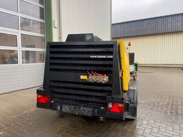 Kaeser M 125 MIETE / RENTAL (12005561) - Compresor de aer: Foto 5 Kaeser M 125 MIETE / RENTAL (12005561) - Compresor de aer: Foto 5