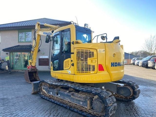 Komatsu PC 138 US-11 MIETE / RENTAL (12005298) - Excavator pe şenile: Foto 2 Komatsu PC 138 US-11 MIETE / RENTAL (12005298) - Excavator pe şenile: Foto 2