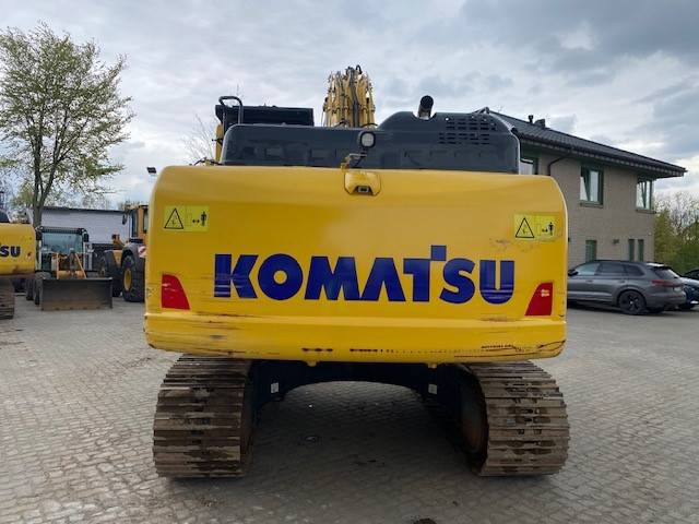 Komatsu PC 210 LC-11 MIETE / RENTAL (12002221) - Excavator pe şenile: Foto 3 Komatsu PC 210 LC-11 MIETE / RENTAL (12002221) - Excavator pe şenile: Foto 3