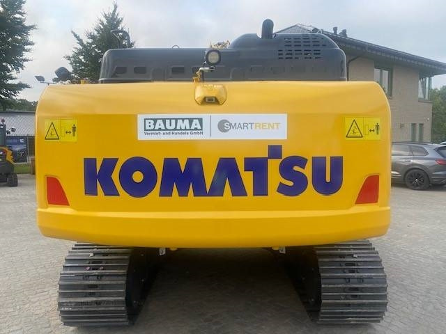 Komatsu PC 210 LC-11 MIETE / RENTAL - Excavator pe şenile: Foto 4 Komatsu PC 210 LC-11 MIETE / RENTAL - Excavator pe şenile: Foto 4
