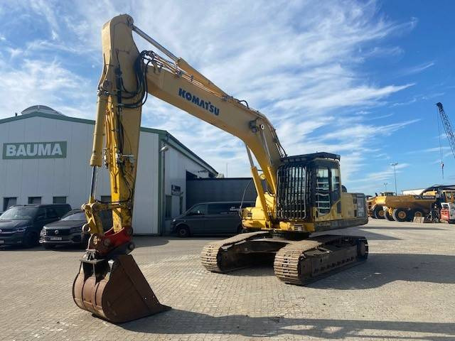 Komatsu PC 240 NLC-8 (12005537) - Excavator pe şenile: Foto 1 Komatsu PC 240 NLC-8 (12005537) - Excavator pe şenile: Foto 1