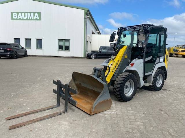 Kramer 5035 MIETE / RENTAL (12001743) - Încărcător frontal pe pneuri: Foto 1 Kramer 5035 MIETE / RENTAL (12001743) - Încărcător frontal pe pneuri: Foto 1