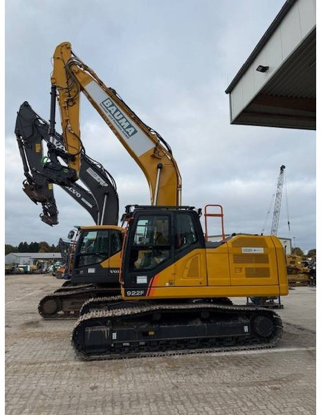 LIUGONG 922 F MIETE / RENTAL - Excavator pe şenile: Foto 1 LIUGONG 922 F MIETE / RENTAL - Excavator pe şenile: Foto 1