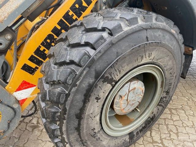 Încărcător frontal pe pneuri Liebherr L 538 MIETE / RENTAL (12005265): Foto 14 Încărcător frontal pe pneuri Liebherr L 538 MIETE / RENTAL (12005265): Foto 14