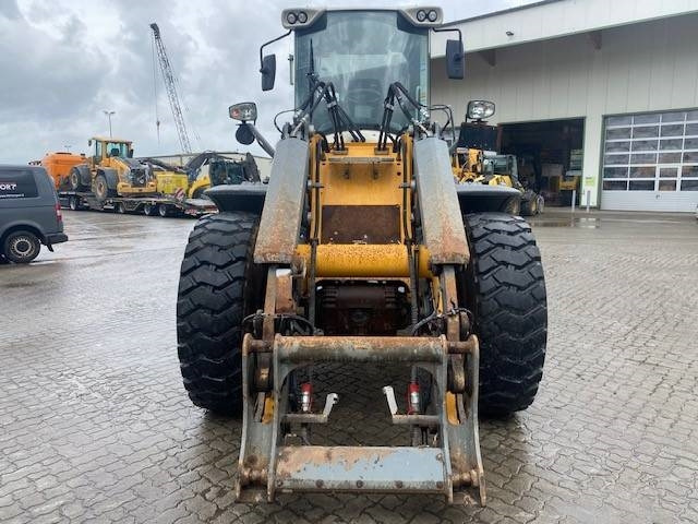 Încărcător frontal pe pneuri Liebherr L 538 MIETE / RENTAL (12005265): Foto 8 Încărcător frontal pe pneuri Liebherr L 538 MIETE / RENTAL (12005265): Foto 8