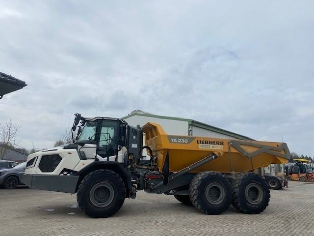Liebherr TA 230 Garantie 05/2026 MIETE / RENTAL (12001923) - Camion articulat: Foto 2 Liebherr TA 230 Garantie 05/2026 MIETE / RENTAL (12001923) - Camion articulat: Foto 2