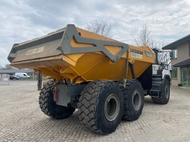 Liebherr TA 230 Garantie 05/2026 MIETE / RENTAL (12001923) - Camion articulat: Foto 5 Liebherr TA 230 Garantie 05/2026 MIETE / RENTAL (12001923) - Camion articulat: Foto 5