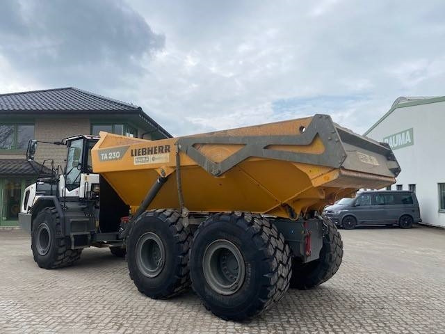 Liebherr TA 230 Garantie 05/2026 MIETE / RENTAL (12001923) - Camion articulat: Foto 3 Liebherr TA 230 Garantie 05/2026 MIETE / RENTAL (12001923) - Camion articulat: Foto 3