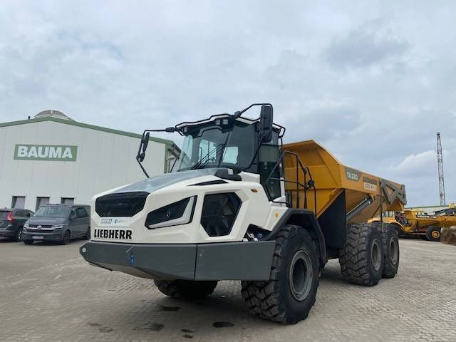 Liebherr TA 230 Garantie 05/2026 MIETE / RENTAL (12001923) - Camion articulat: Foto 1 Liebherr TA 230 Garantie 05/2026 MIETE / RENTAL (12001923) - Camion articulat: Foto 1