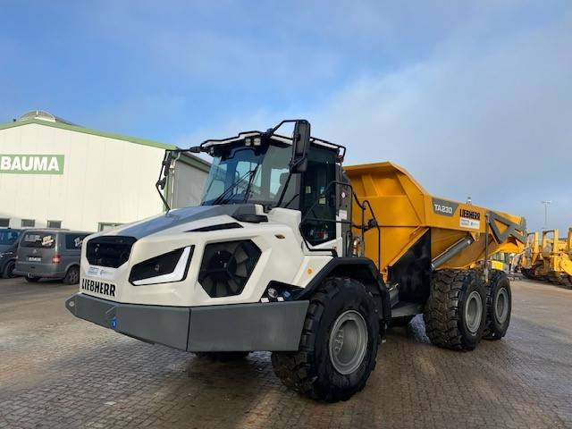 Liebherr TA 230 Guarantee 05/2026 MIETE / RENTAL (12001923) - Camion articulat: Foto 1 Liebherr TA 230 Guarantee 05/2026 MIETE / RENTAL (12001923) - Camion articulat: Foto 1