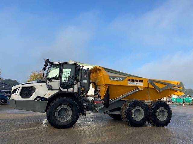 Liebherr TA 230 Guarantee 05/2026 MIETE / RENTAL (12001923) - Camion articulat: Foto 2 Liebherr TA 230 Guarantee 05/2026 MIETE / RENTAL (12001923) - Camion articulat: Foto 2