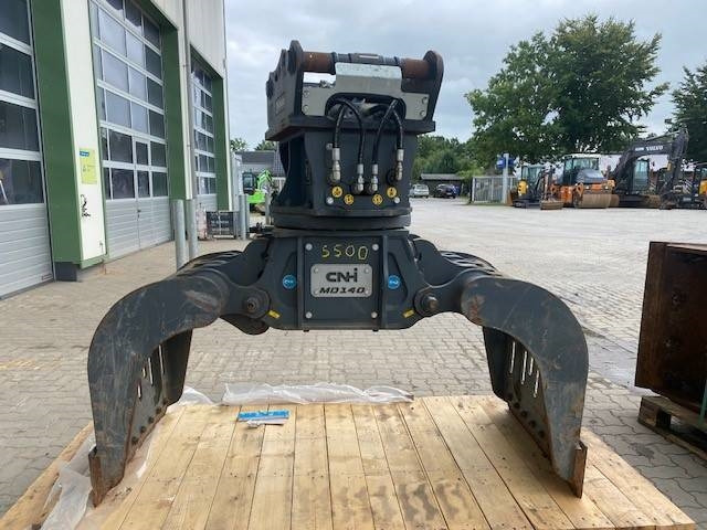 VTN (12005500) 0.80 m Greifer / grabber MD 140 - Graifer pentru Utilaje constructii: Foto 2 VTN (12005500) 0.80 m Greifer / grabber MD 140 - Graifer pentru Utilaje constructii: Foto 2