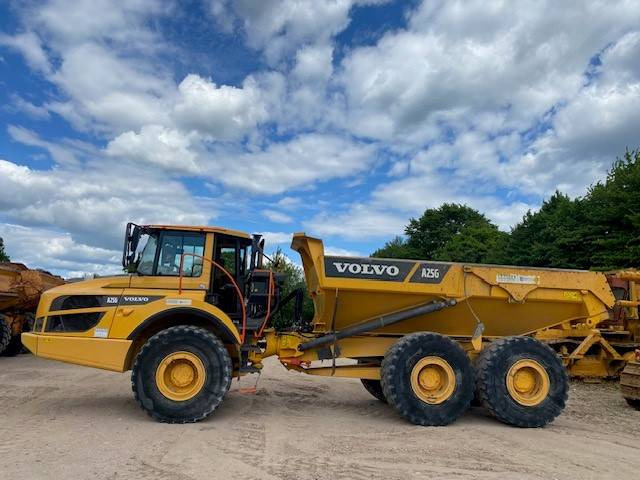 Volvo A 25 G MIETE / RENTAL (12001029) - Camion articulat: Foto 2 Volvo A 25 G MIETE / RENTAL (12001029) - Camion articulat: Foto 2