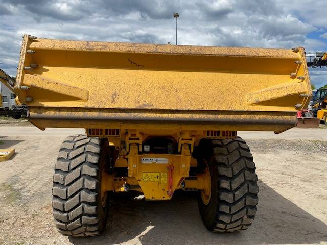 Volvo A 25 G MIETE / RENTAL (12001036) - Camion articulat: Foto 4 Volvo A 25 G MIETE / RENTAL (12001036) - Camion articulat: Foto 4