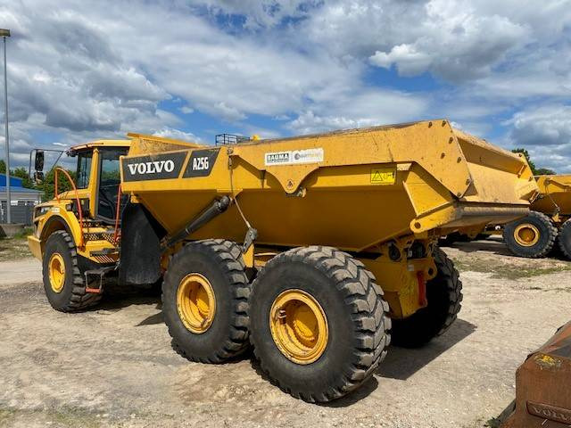 Volvo A 25 G MIETE / RENTAL (12001036) - Camion articulat: Foto 3 Volvo A 25 G MIETE / RENTAL (12001036) - Camion articulat: Foto 3