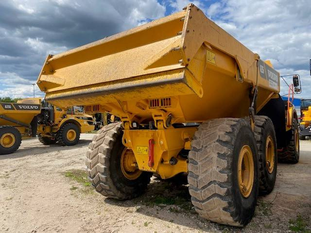 Volvo A 25 G MIETE / RENTAL (12001045) - Camion articulat: Foto 4 Volvo A 25 G MIETE / RENTAL (12001045) - Camion articulat: Foto 4