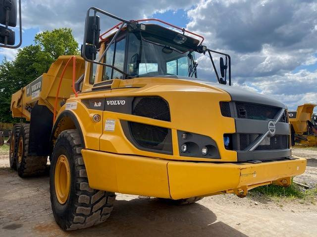 Volvo A 25 G MIETE / RENTAL (12001045) - Camion articulat: Foto 5 Volvo A 25 G MIETE / RENTAL (12001045) - Camion articulat: Foto 5